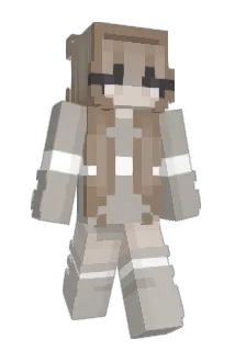 worldwideweb Minecraft avatar full body