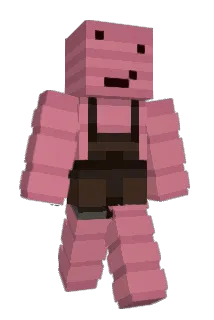 worm_s Minecraft avatar full body