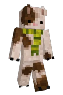 wormandcosy Minecraft avatar full body