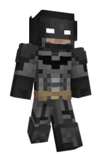wormex Minecraft avatar full body