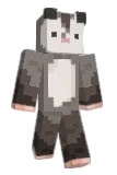 wormhugger Minecraft avatar full body