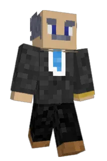 wormsdotcom Minecraft avatar full body