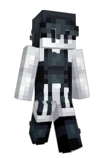 wormsforlife Minecraft avatar full body