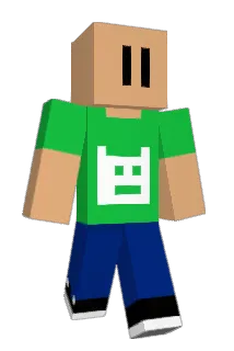 worpheus Minecraft avatar full body