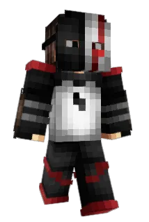 worpun Minecraft avatar full body