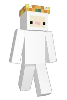 worry_ Minecraft avatar full body