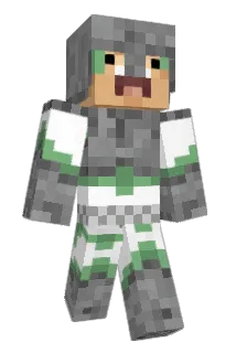 worry_wart Minecraft avatar full body