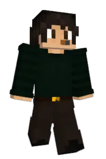 wors1tt Minecraft avatar full body