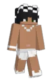 worsememories Minecraft avatar full body