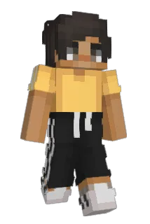 worsh1p Minecraft avatar full body