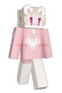 worsterrr Minecraft avatar full body