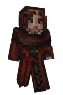 worstgirlever Minecraft avatar full body