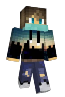 wortex3 Minecraft avatar full body
