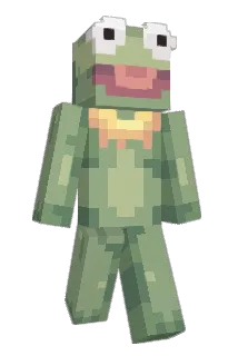 worthless917 Minecraft avatar full body