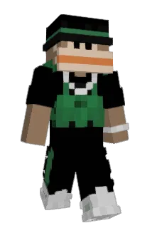 wos81 Minecraft avatar full body