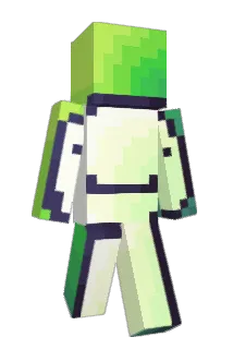 wosexc Minecraft avatar full body
