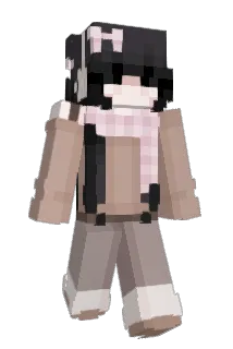 woshibaba123 Minecraft avatar full body