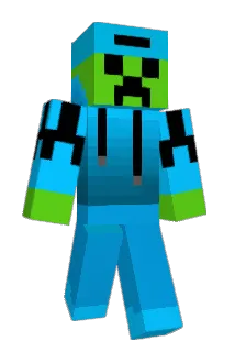 woshikyloren Minecraft avatar full body