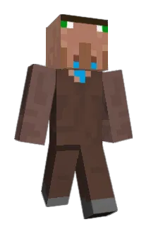 woshiwxx Minecraft avatar full body