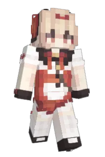 wosies Minecraft avatar full body