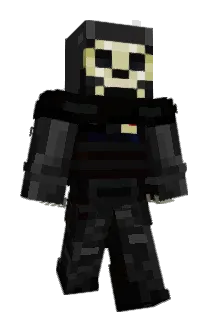 woso1 Minecraft avatar full body