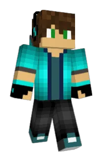wotchme Minecraft avatar full body