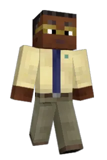 wothers Minecraft avatar full body