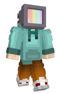 wotrh Minecraft avatar full body