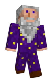 wotv Minecraft avatar full body