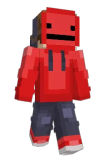 wotywot Minecraft avatar full body