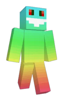 wouide Minecraft avatar full body