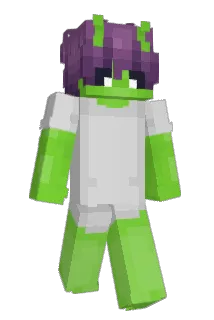 wouncey Minecraft avatar full body
