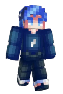 wout0708 Minecraft avatar full body