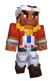 wouter140 Minecraft avatar full body