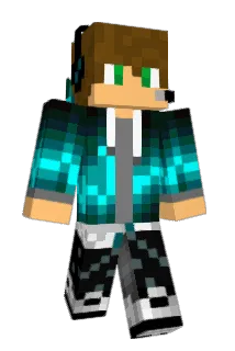 woutgaming1 Minecraft avatar full body