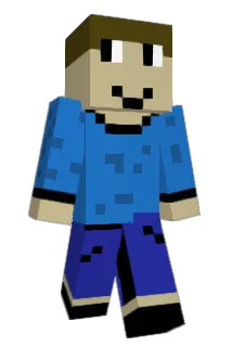 woutors Minecraft avatar full body