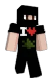 wouxo Minecraft avatar full body