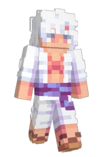 wovg Minecraft avatar full body