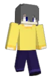 wow7724 Minecraft avatar full body