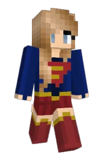 wowIPhone Minecraft avatar full body