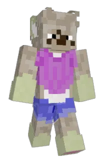 wowXsip Minecraft avatar full body