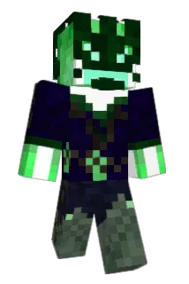 wow_doni Minecraft avatar full body