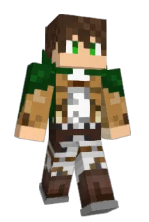wowa1337 Minecraft avatar full body