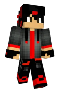 wowa18 Minecraft avatar full body