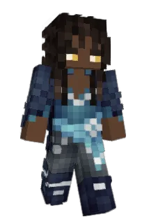 wowah_ Minecraft avatar full body