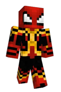 woweed Minecraft avatar full body