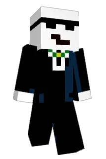 wower12 Minecraft avatar full body