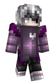 wowgf Minecraft avatar full body