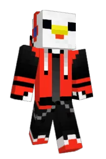 wowgod Minecraft avatar full body