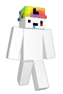 wowgood Minecraft avatar full body
